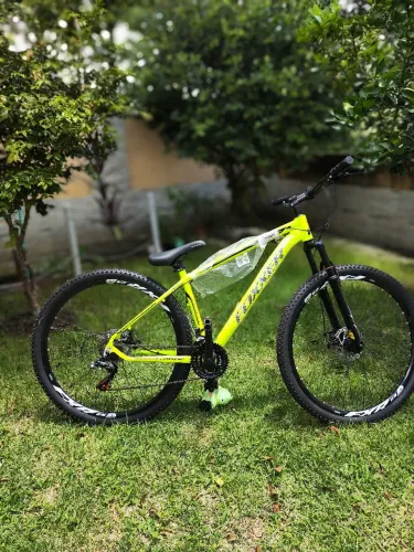 Bicicleta Alumínio aro29 Nova 