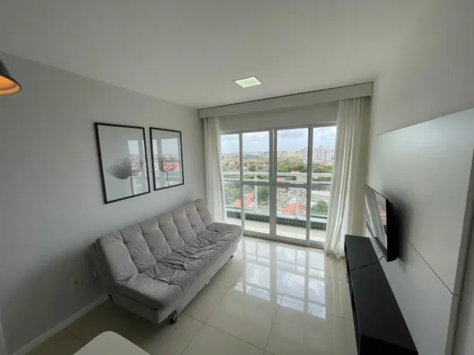 Apartamento para venda no condomínio Taroa