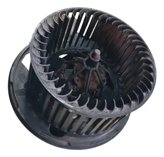 Motor Ar Forçado Vw Jetta 2007 2016 Valeo S/resistenc