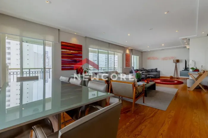 Apartamento em Rua Itapicuru - Perdizes - São Paulo/SP
