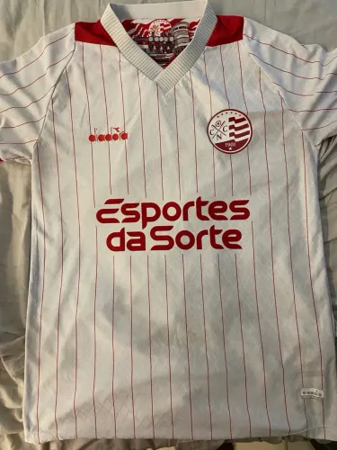 Camisa Náutico oficial padrão 2 - Diadora 2024