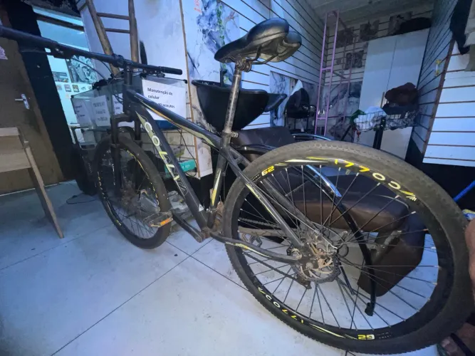 Bicicleta Athena Aro 29 21 Marchas OPORTUNIDADE
