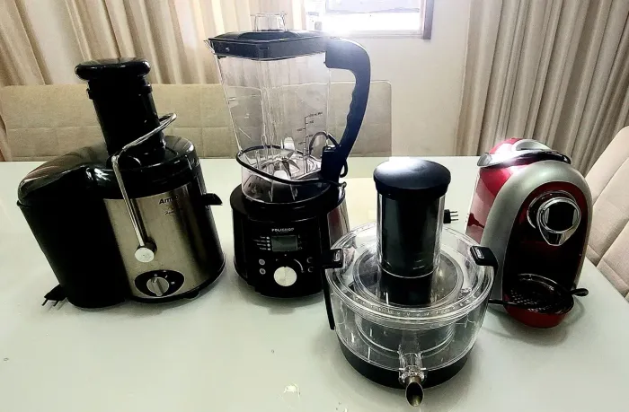 Produtos pouco uso