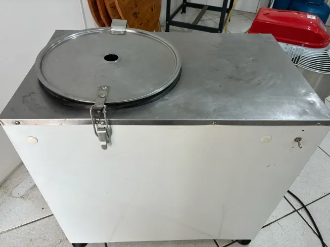 Masseira rápida 25kg Venâncio 