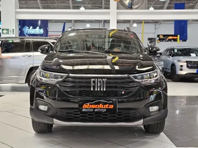 Fiat Strada Volcano 1.3 Flex 8V CD Aut. 2023
