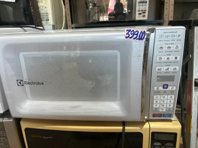 Microondas Electrolux 34l