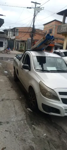 Frete pequeno