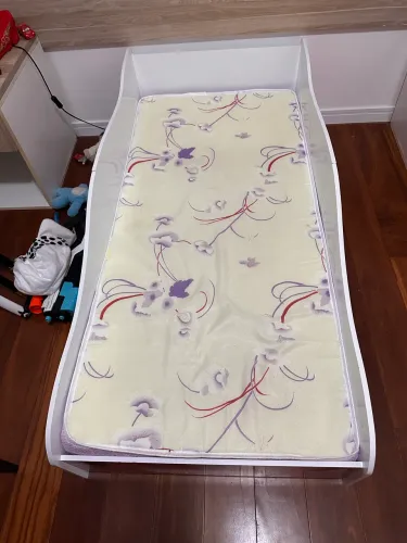 Cama juvenil 