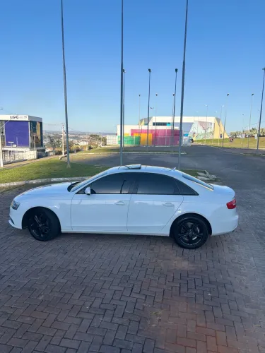 Audi A4 2.0 16V TFSI 183/180cv Multitronic 2014
