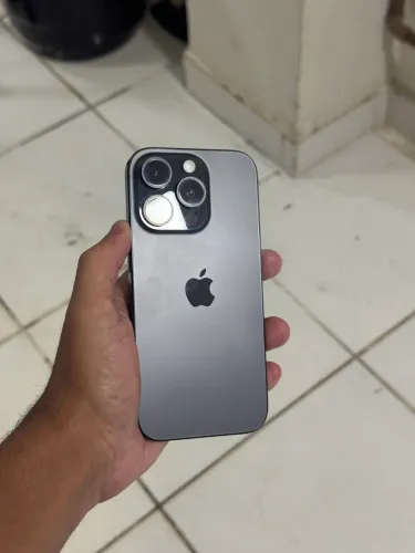 Iphone 16 pro 128gb na garantia