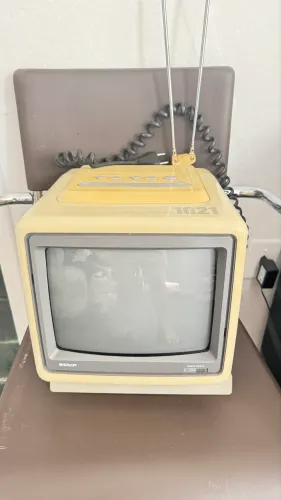 Tv semp 1021 retro