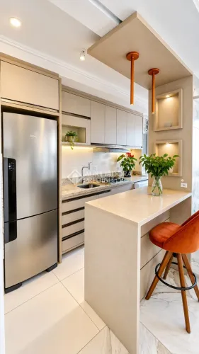 Apartamento 2 quarto(s), no bairro Independência