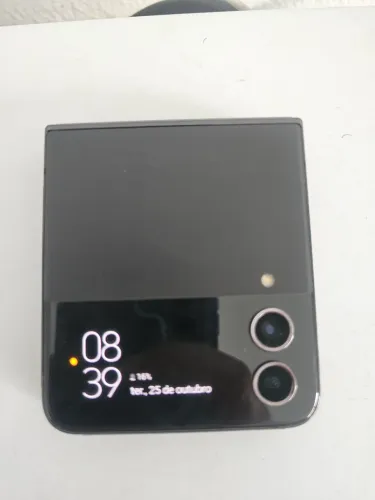Zflip4 tela danificada 