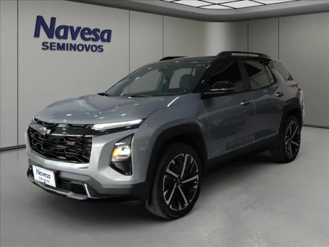 Chevrolet Equinox RS 1.5 Turbo 172cv Aut. 2026