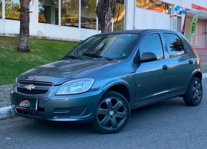 Chevrolet Celta Life/ LS 1.0 MPFI 8V Flexpower 5P 2012