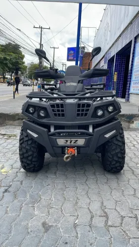 Quadricículo Hisun Tatic 400 2025
