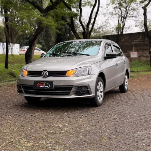 Volkswagen Voyage Trendline 1.6 T.flex 8V 4P 2018