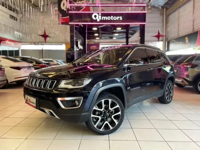 Jeep Compass Limited 2.0 4X4 Diesel 16V Aut. 2020