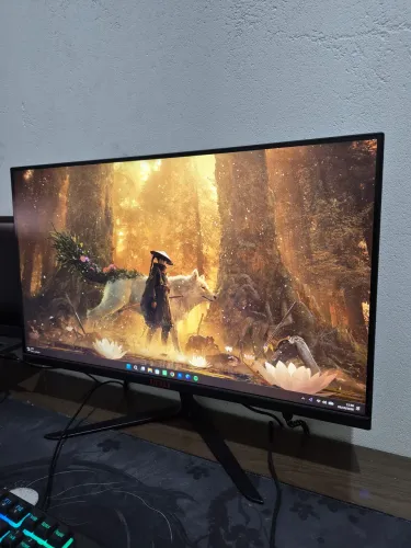 Monitor Pichau 23,8? IPS 144Hz 1ms Full HD + HDMI 8K ? R$700