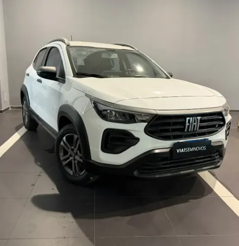 Fiat Pulse Drive 1.3 8V Flex Mec. 2022