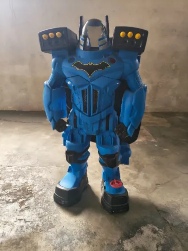 BATBOT XTREME DC SUPER FRIENDS DA IMAGINET
