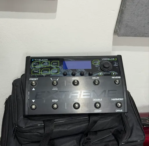 Voice Live 3 Extreme TC Helicon