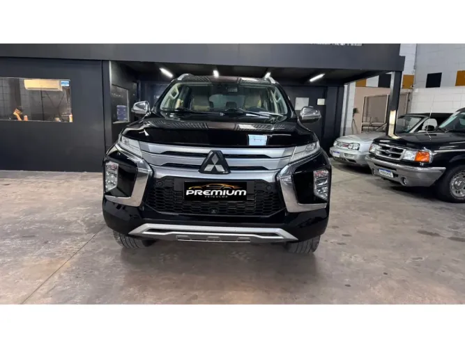 Mitsubishi Pajero Sport HPE-S 2.4 4X4 Diesel AUT 2022