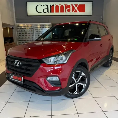 Hyundai Creta Sport 2.0 16V Flex Aut. 2019
