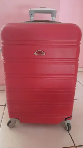 Mala 23kg avaria pequena