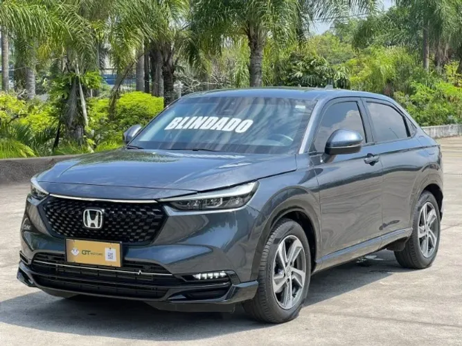 Honda HR-V Touring 1.5 TB 16V 5P Aut. 2025