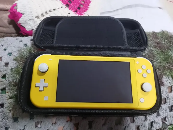Switch lite BLOQUEADO!