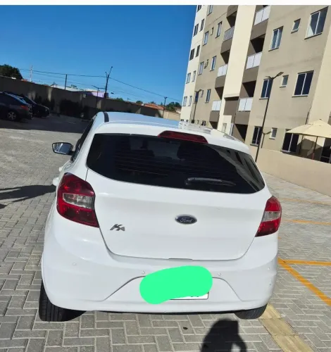Ford KA 1.0 Se/se Plus Tivct Flex 5P 2016
