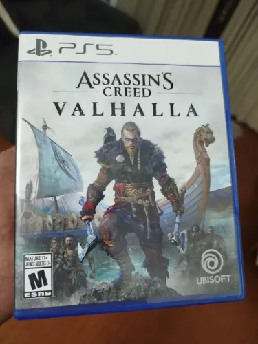 ASSASSINS CREED VALHALLA PS5