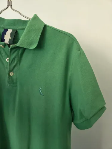 Camiseta Reserva masculina (Verde)