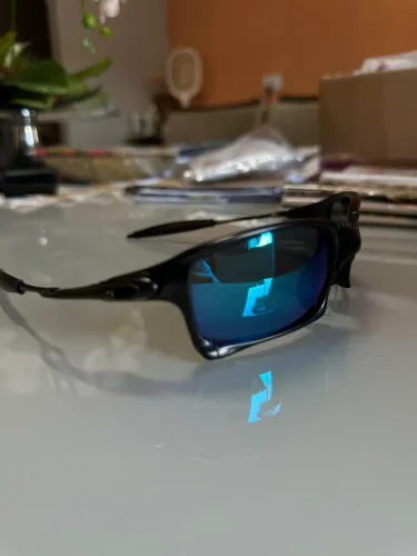 oakley x squared metal Original Raridade