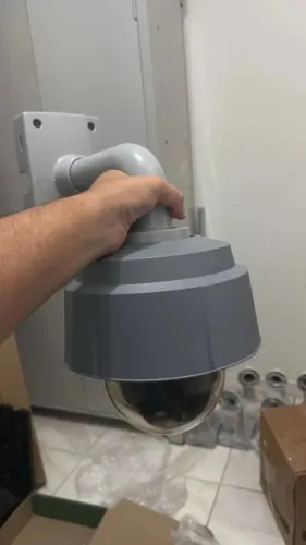 Câmera IP Speed dome AXIS Q6032