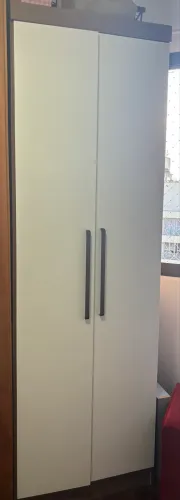 Guarda roupas de 2 portas 