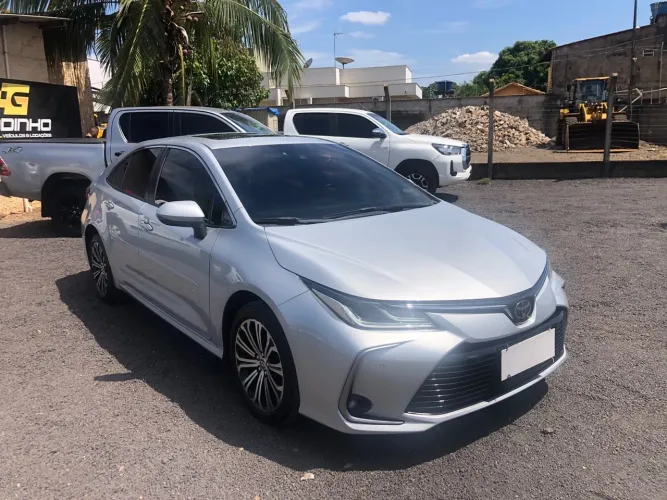 Toyota Corolla Altis 2.0 Flex 16V Aut. 2020