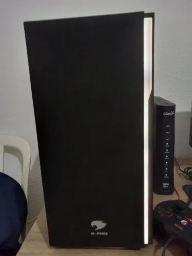 Computador gamer G-Fire aceito troca ou venda