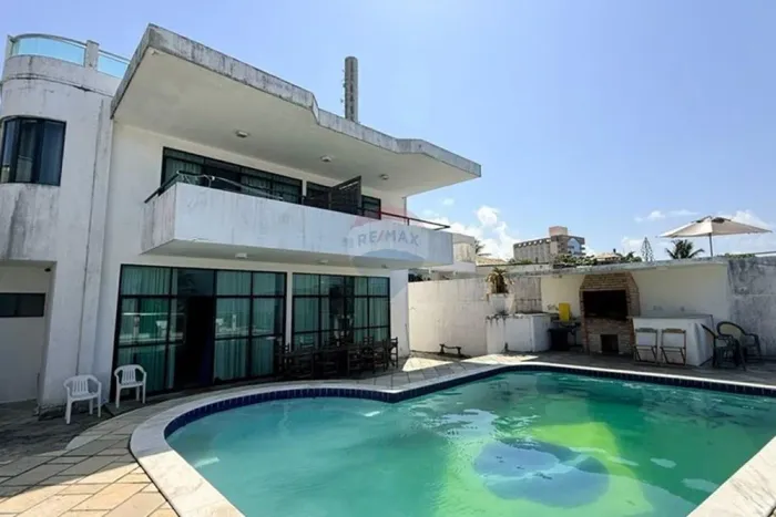 Casa em Ponta Negra disponível para Locação Temporada!!