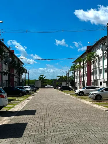 LD Alugo Apartamento em Ananindeua na Mario Covas com 2 quartos no Ed. Sion