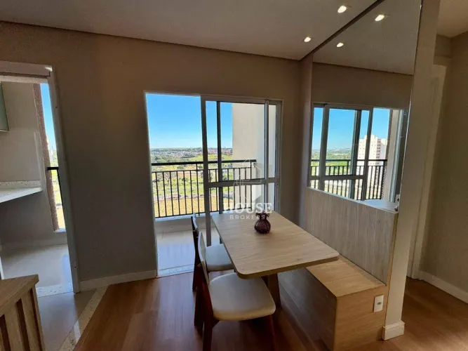 Apartamento com 2 dormitórios à venda, 53 m² por R$ 490.000,00 - Condomínio Portal Torres