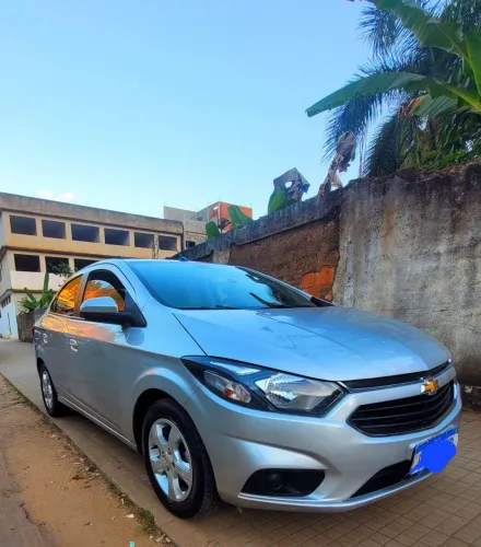 Chevrolet Prisma Sed. LT 1.4 8V Flexpower 4P 2019