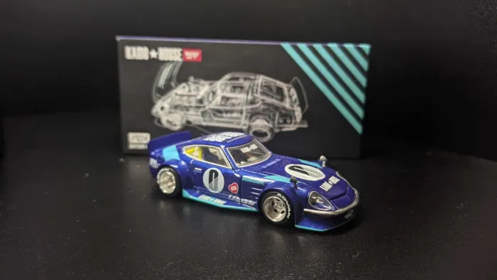 Kaido house #24 Fairlady