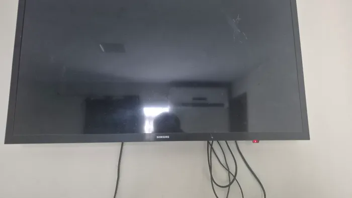 TV Samsung conserto ou retirada de peças 