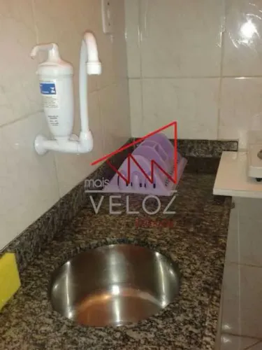 Kitnet/Conjugado : / Residencial / Botafogo