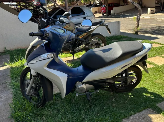 Biz 125 2022 23.000km