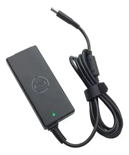 Fonte Carregador para Notebook Dell Part Number LA45NM140 19.5V 2.31A 45W 4.5mm x 3.0mm