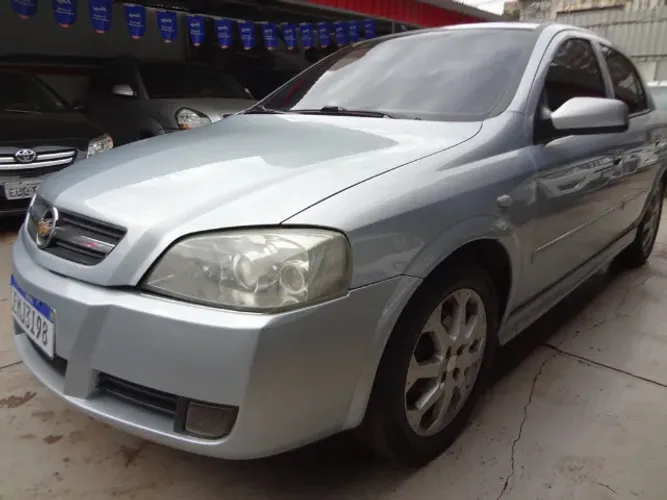 Chevrolet Astra Advantage 2.0 MPFI 8V Flexpower 5P 2010