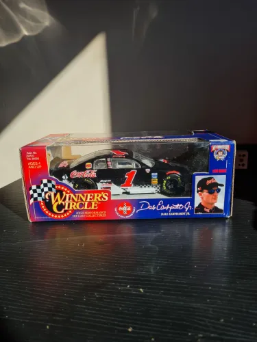 NASCAR Dale Earnhardt Jr Coca Cola 1:24